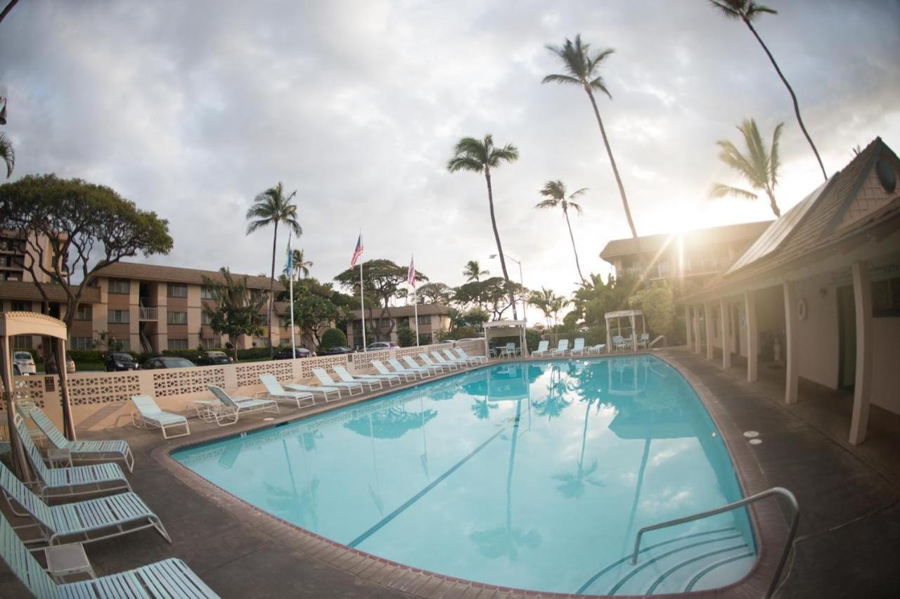Wonderful Maui Vista-Kihei Kai Nani Beach Condos Buitenkant foto