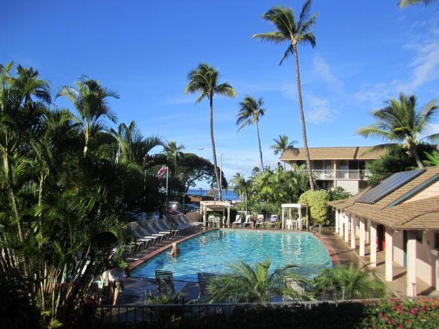 Wonderful Maui Vista-Kihei Kai Nani Beach Condos Buitenkant foto