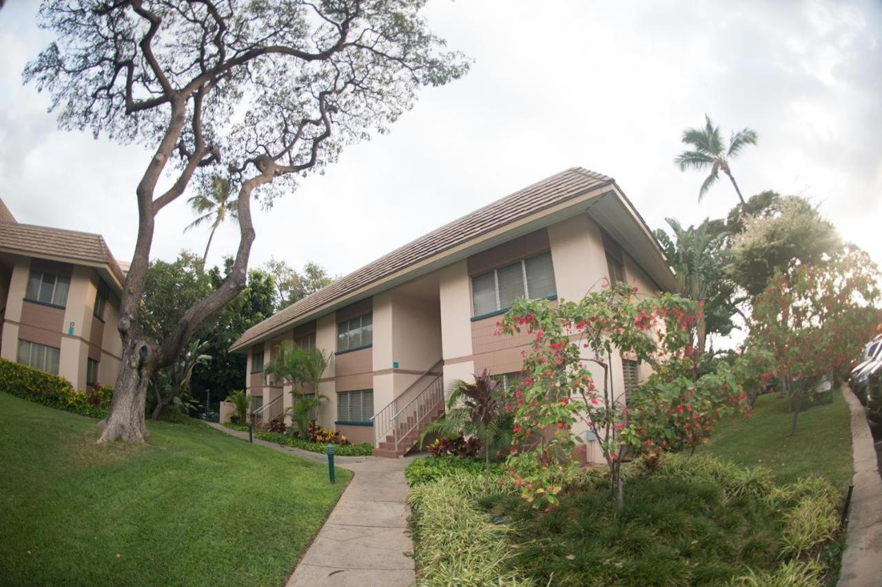 Wonderful Maui Vista-Kihei Kai Nani Beach Condos Buitenkant foto