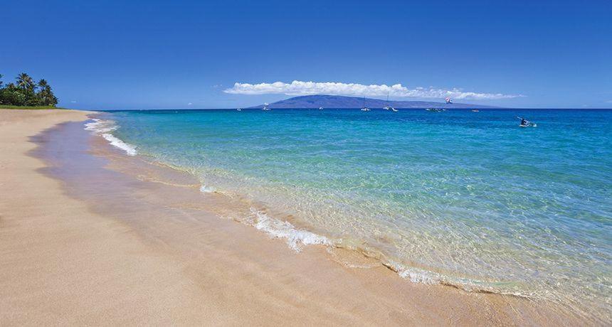 Wonderful Maui Vista-Kihei Kai Nani Beach Condos Buitenkant foto